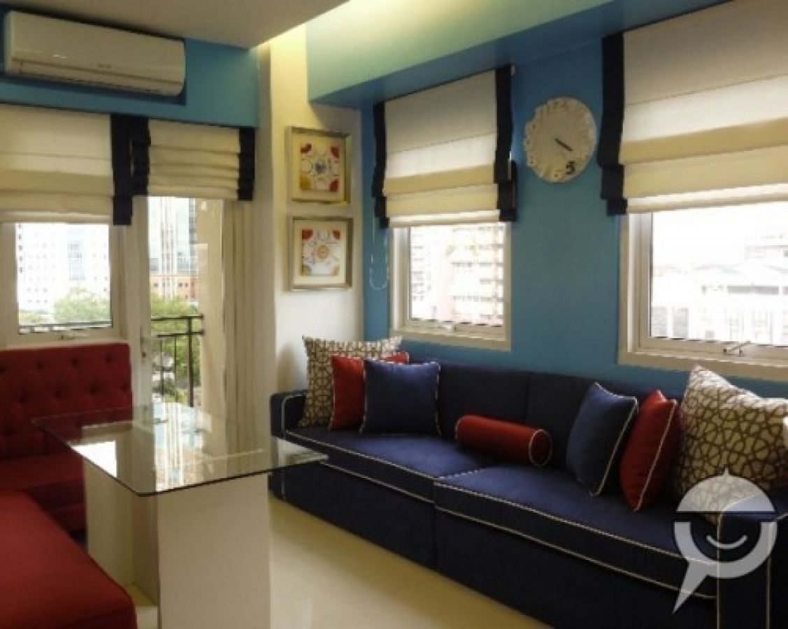 "Sonata Private Residences, 1 Bedroom with Balcony, Ortigas Center, Mandaluyong"09
