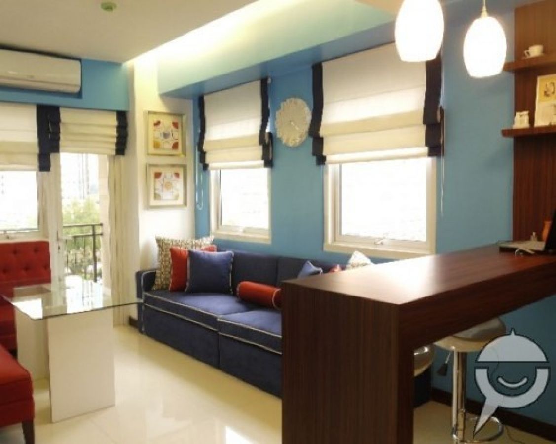 "Sonata Private Residences, 1 Bedroom with Balcony, Ortigas Center, Mandaluyong"10