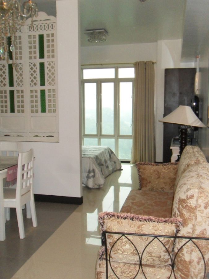 Fully Furnished Studio For Rent at Stamford Residence04