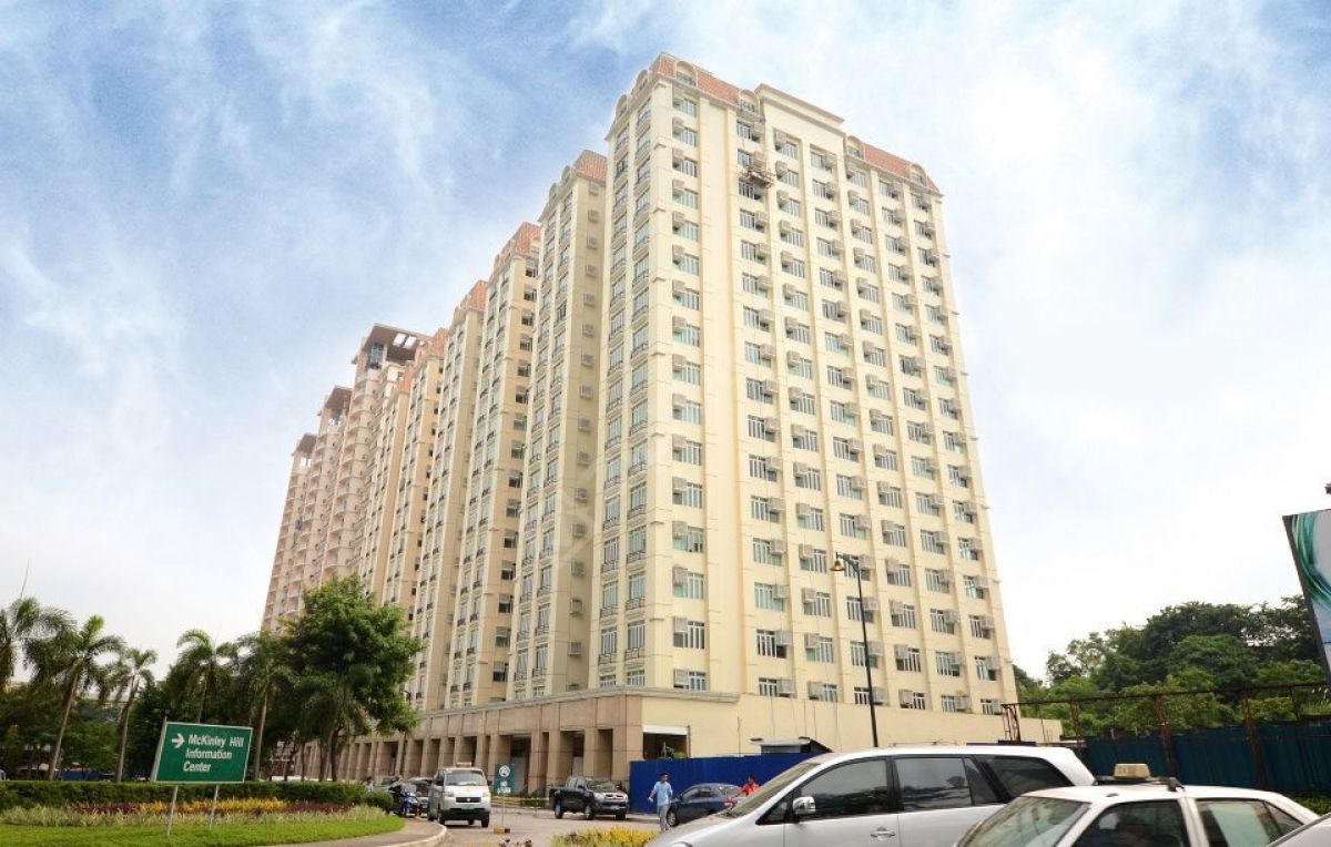 Fully Furnished Studio For Rent at Stamford Residence05