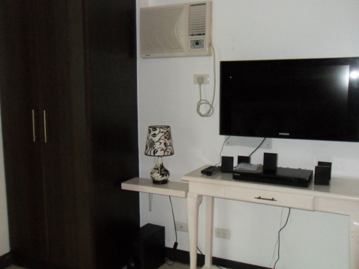 Fully Furnished Studio For Rent at Stamford Residence07