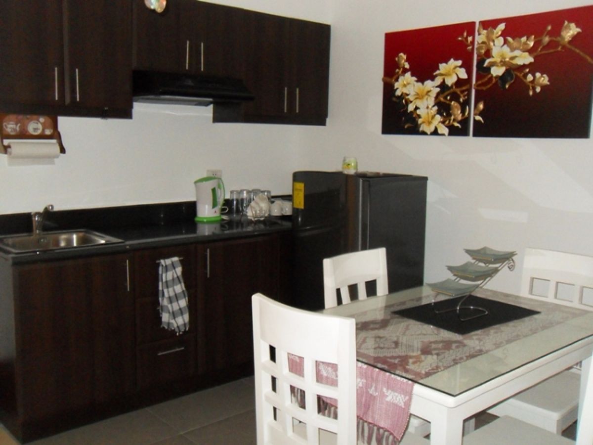 Fully Furnished Studio For Rent at Stamford Residence08