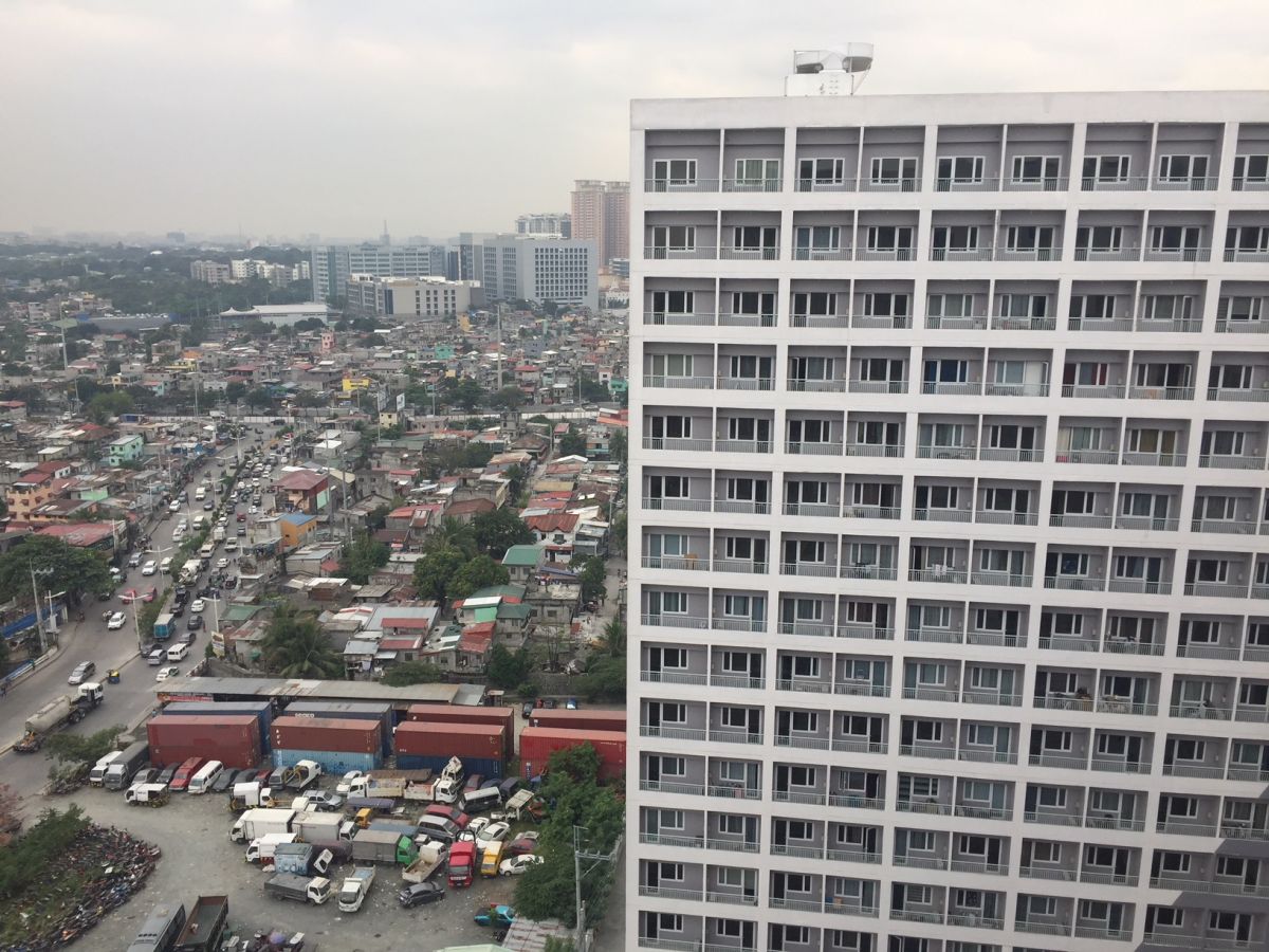 SM Grace Residences Semi Furnished 1 Bedroom For Rent Taguig04