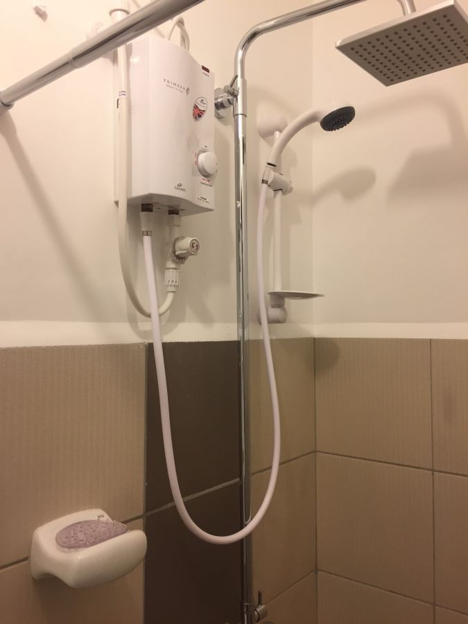 SM Grace Residences Semi Furnished 1 Bedroom For Rent Taguig06