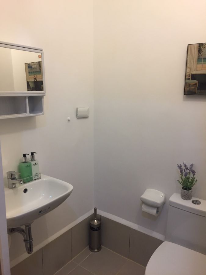 SM Grace Residences Semi Furnished 1 Bedroom For Rent Taguig07