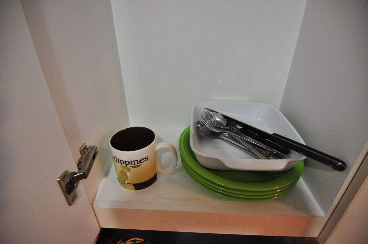 Studio Fully Furnished For Rent Katipunan Near Ateneo06