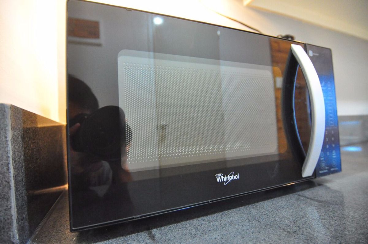 Affordable Fully Furnished Studio SM Blue Residences Rent Near Ateneo06
