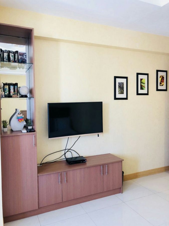 "Fully Furnished Studio Unit at Calyx Residences, Cebu Business Park"04
