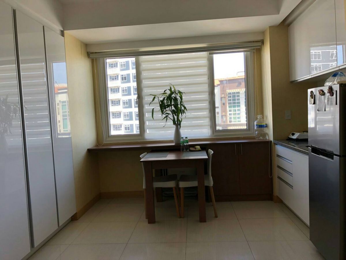 "Fully Furnished Studio Unit at Calyx Residences, Cebu Business Park"07