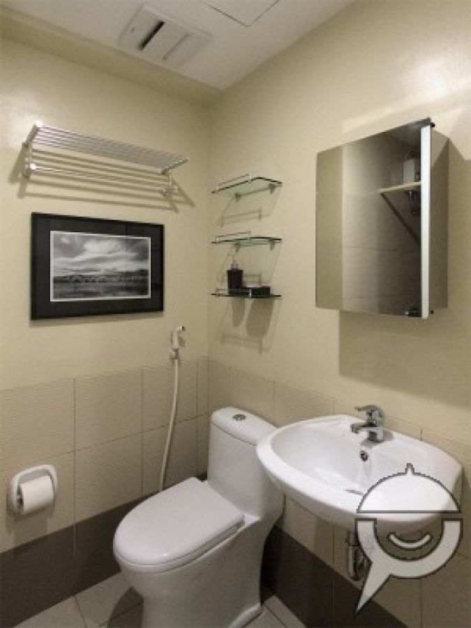 Furnished One Bedroom Condo Near GMA Broadway Centrum and Greenhills02