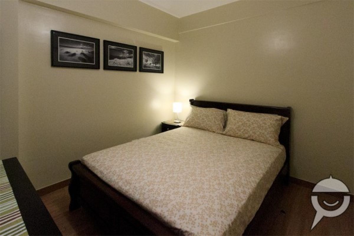 Furnished One Bedroom Condo Near GMA Broadway Centrum and Greenhills04