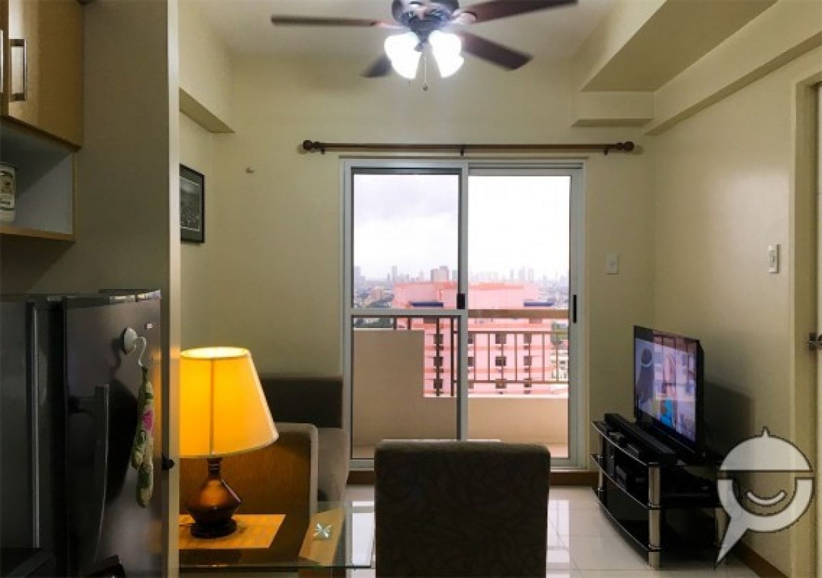 Furnished One Bedroom Condo Near GMA Broadway Centrum and Greenhills08