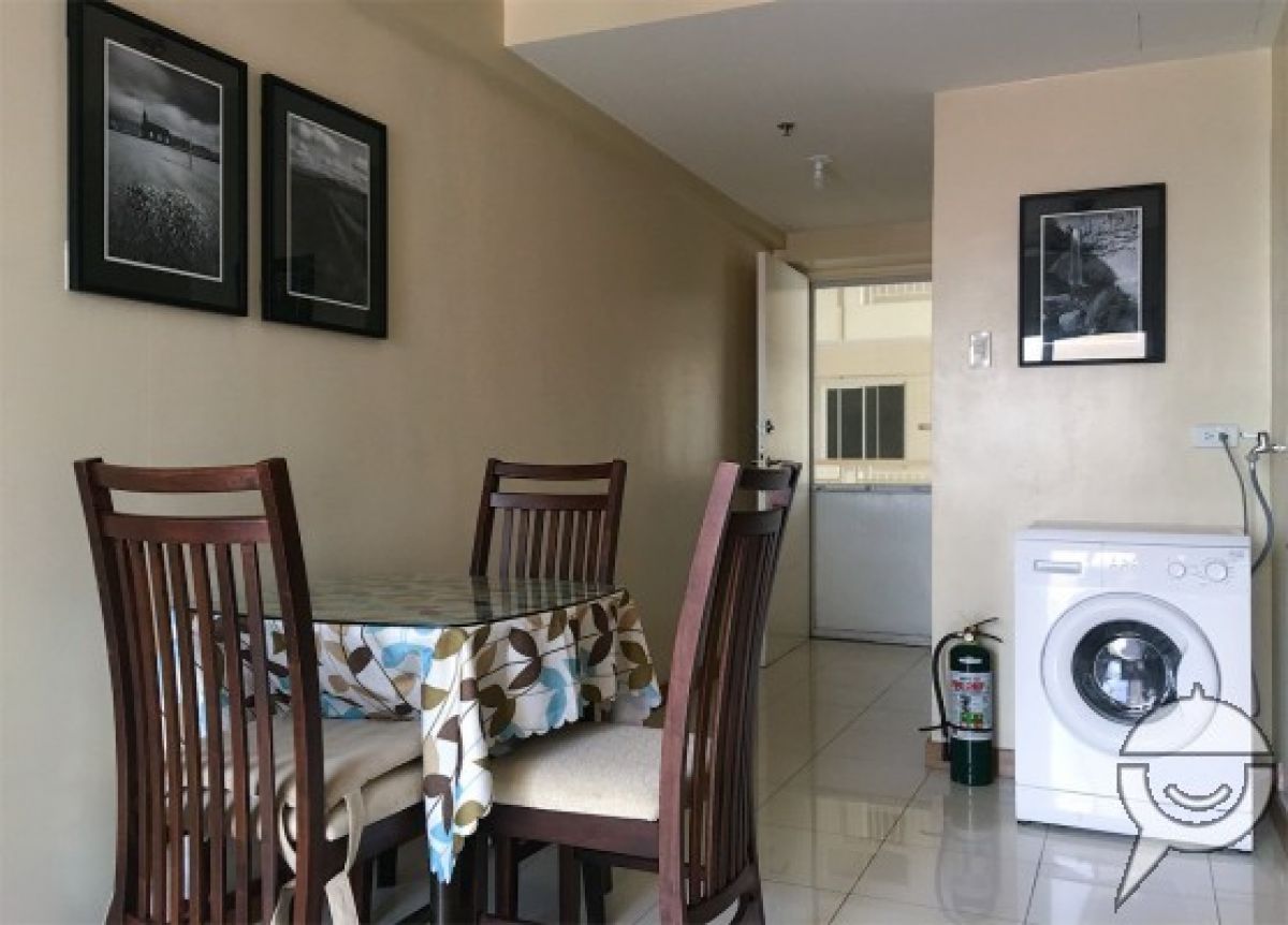Furnished One Bedroom Condo Near GMA Broadway Centrum and Greenhills09