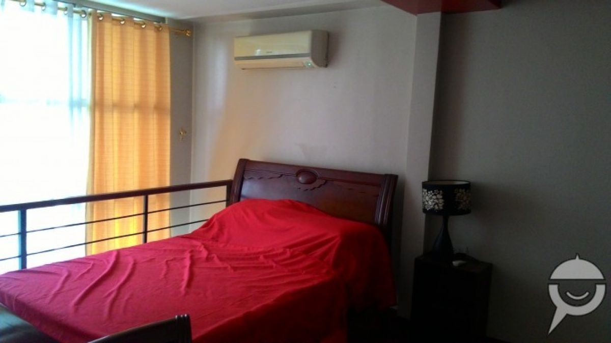 Loft type condo near ayala02