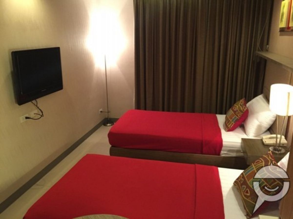 Makati condo for rent Short term - Antel Spa Suites Makati ave. Makati02