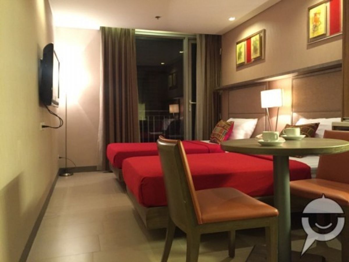 Makati condo for rent Short term - Antel Spa Suites Makati ave. Makati03