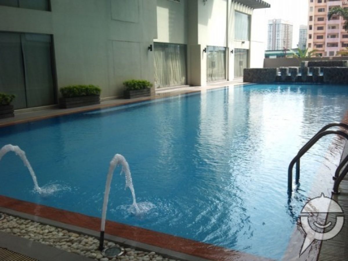 Makati condo for rent Short term - Antel Spa Suites Makati ave. Makati06