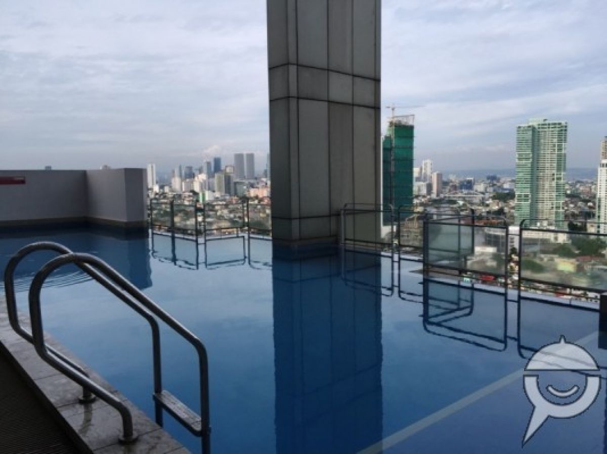 Makati condo for rent Short term - Antel Spa Suites Makati ave. Makati07