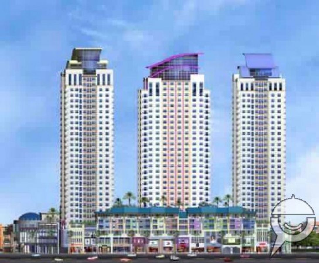 Manhattan Garden City condo 1 Bedroom for Rent Araneta Center02
