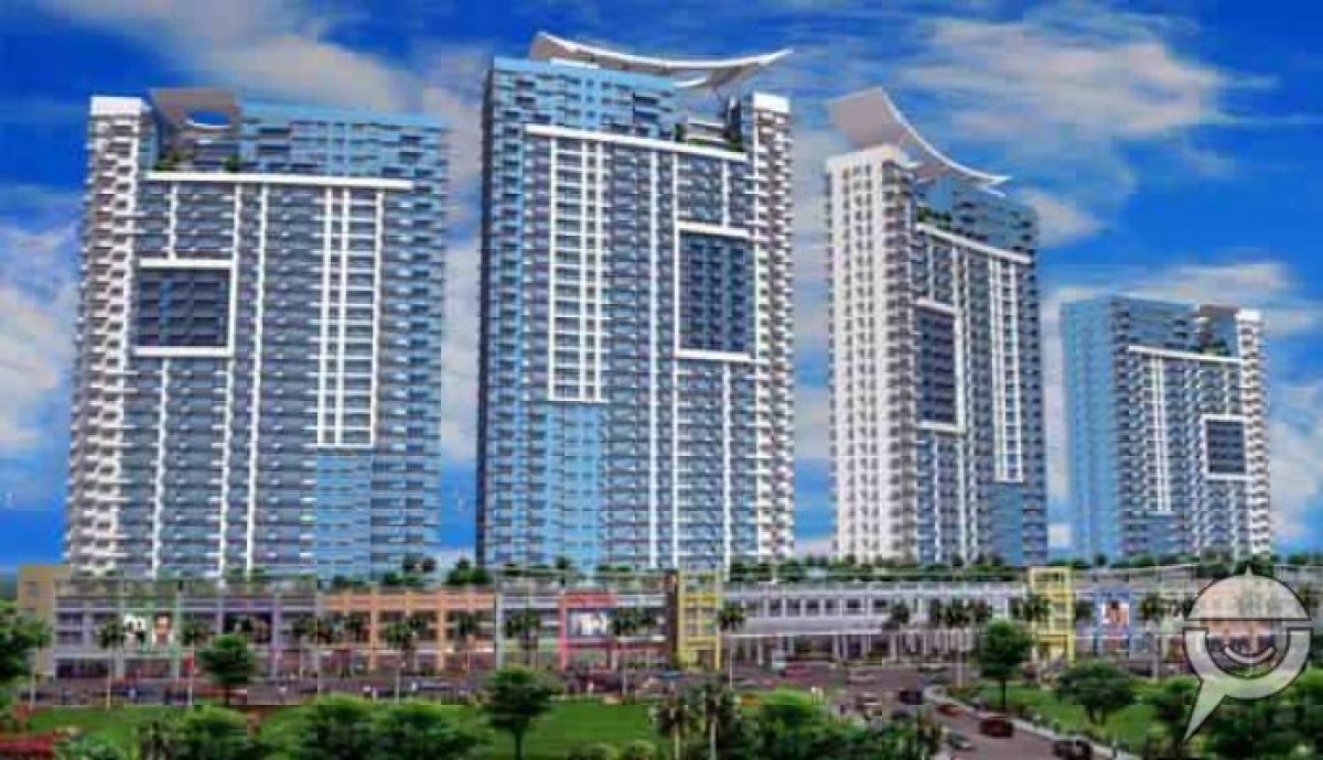 Manhattan Garden City condo 1 Bedroom for Rent Araneta Center03