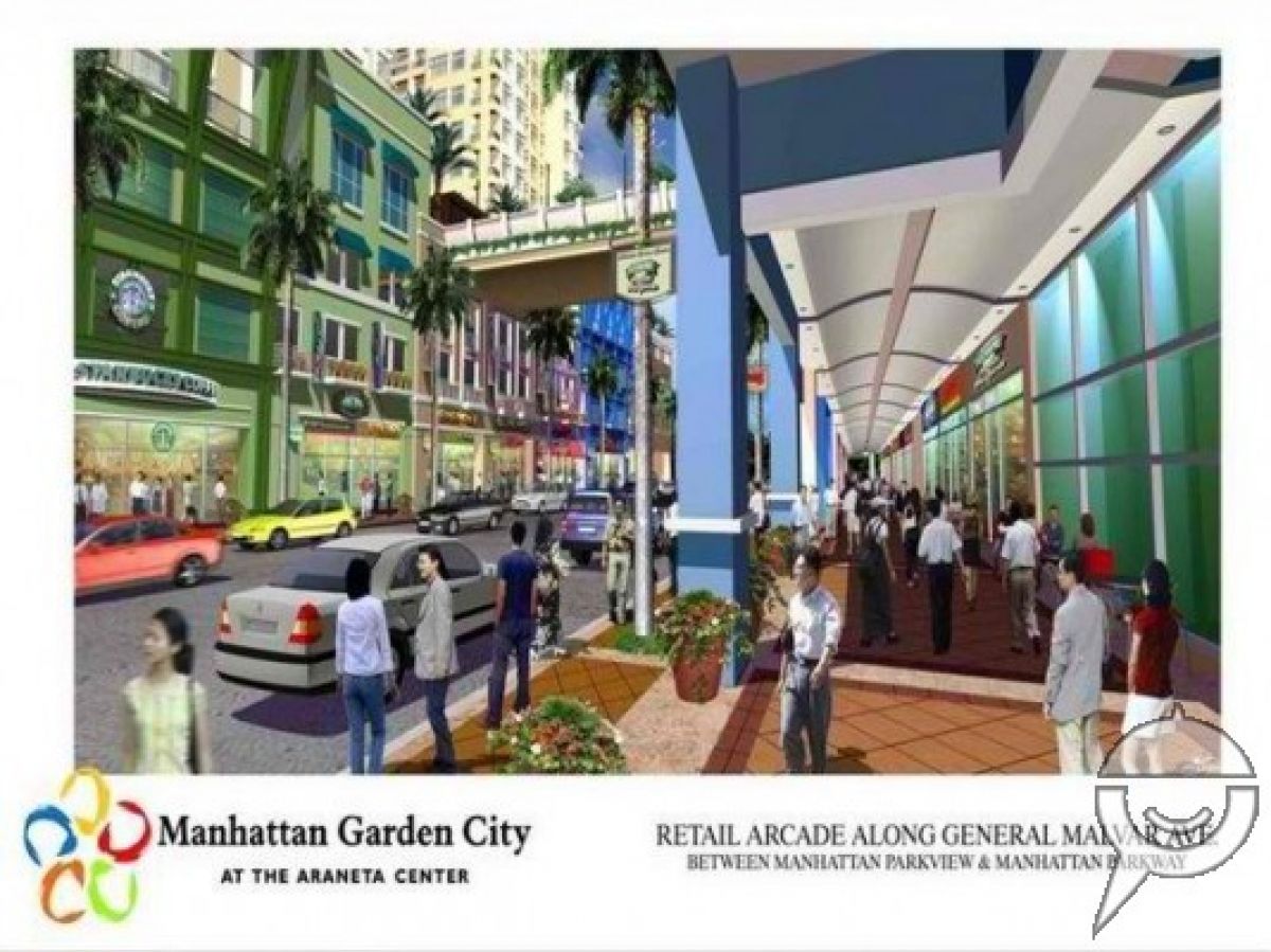 Manhattan Garden City condo 1 Bedroom for Rent Araneta Center05