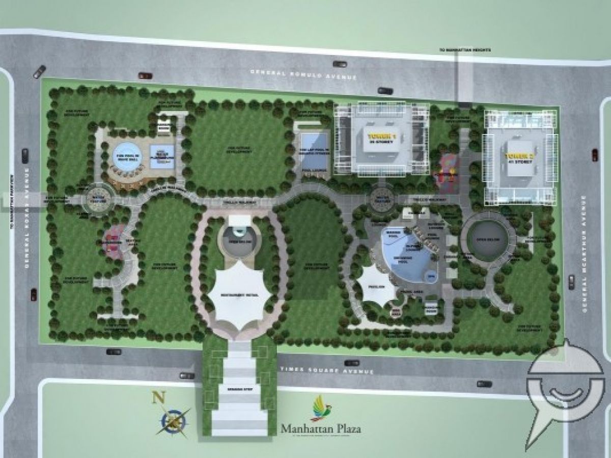 Manhattan Garden City condo 1 Bedroom for Rent Araneta Center06
