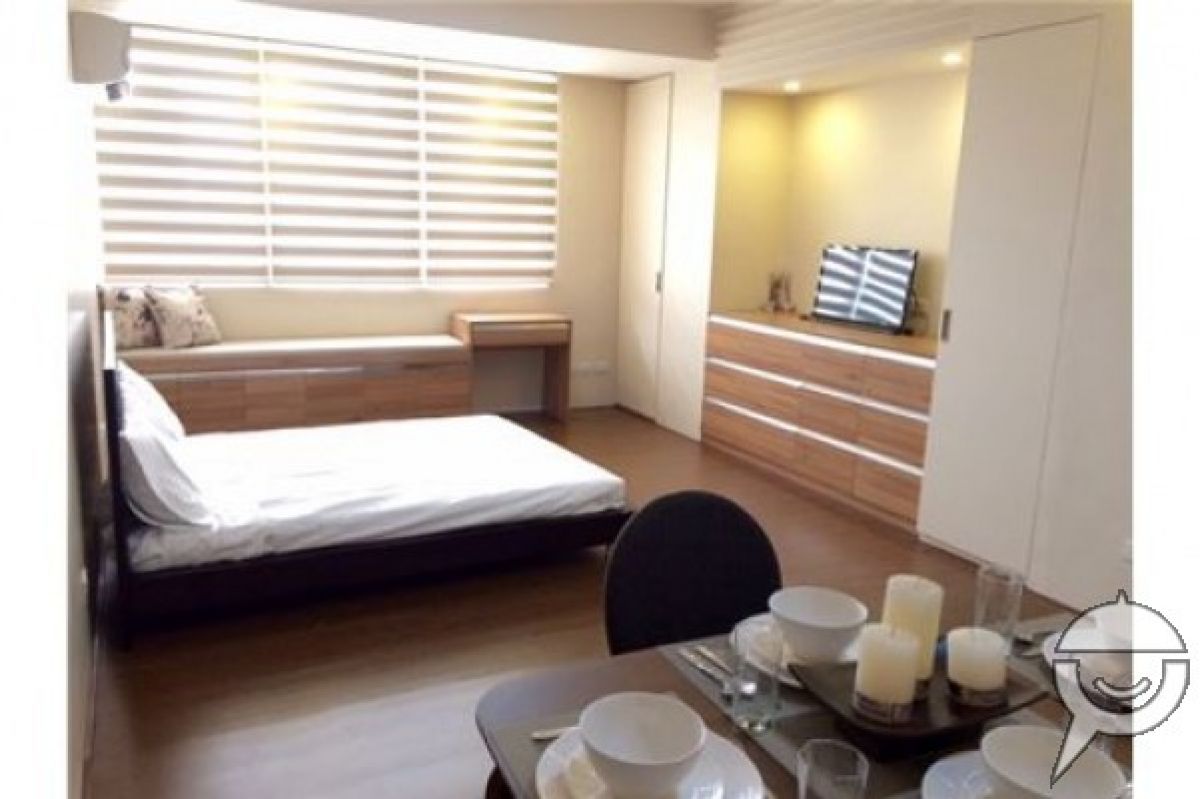 FOR LEASE! STUDIO UNIT F101