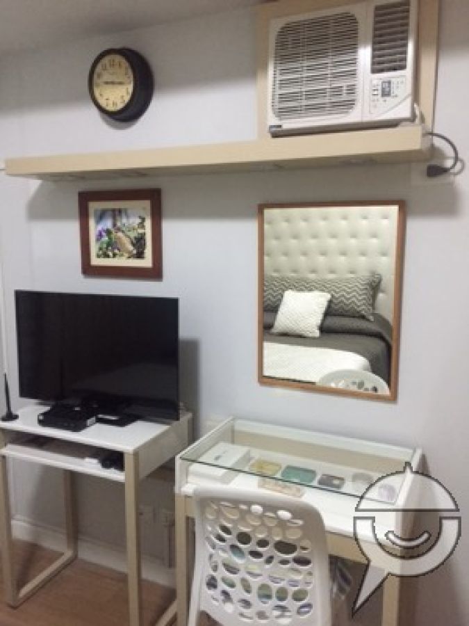 1 Bedroom Nicely Furnished For Lease At Meranti Two Serendra03