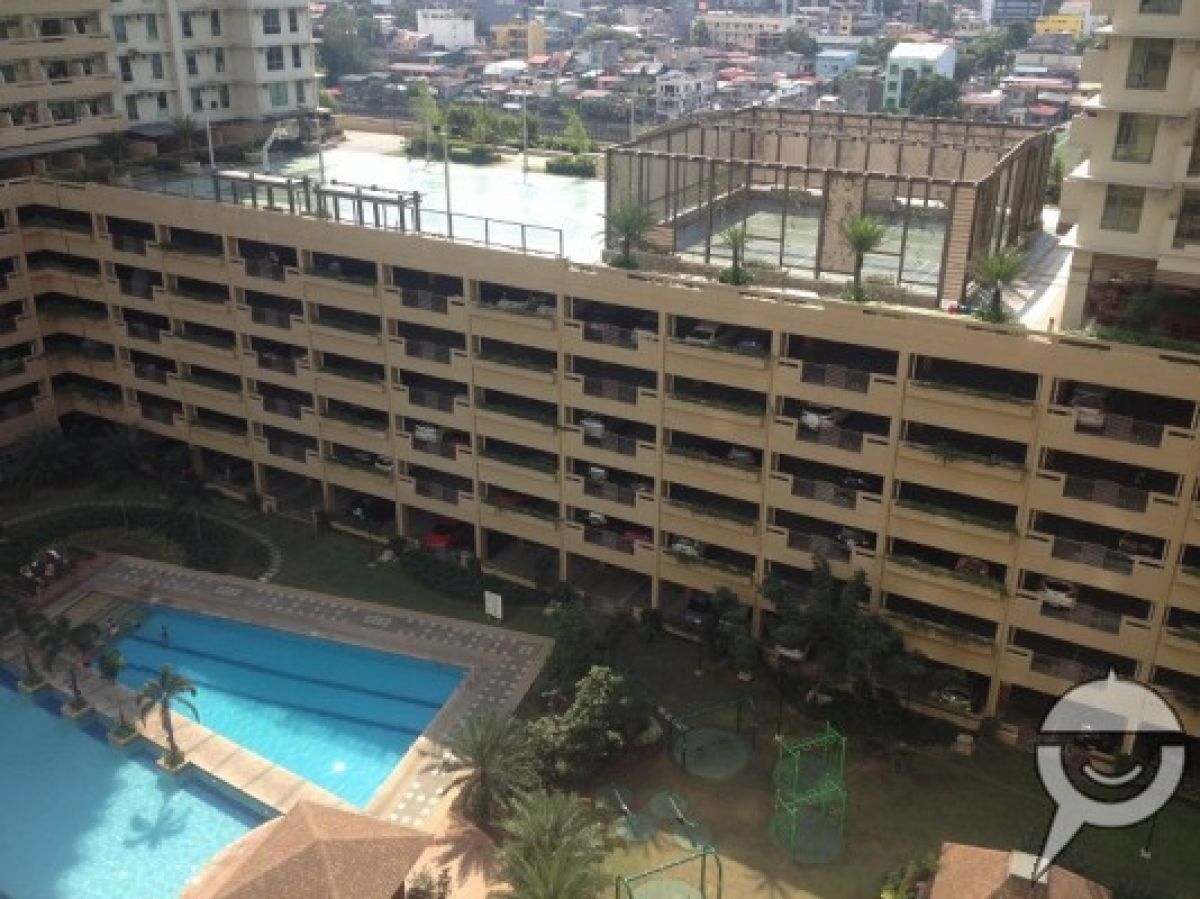 "Condo Studio type for Rent, Tivoli Garden Residences"06