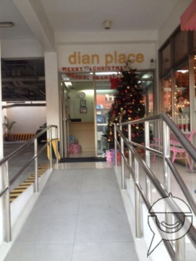 22sqm Studio Type Condo in Dian Suites Makati05