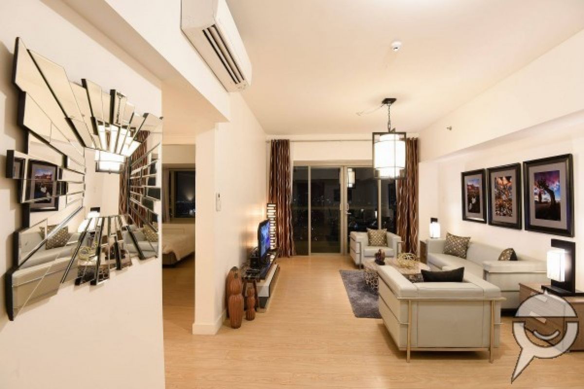 2BR Condo For Rent Ortigas Center One Shangri-la Place07