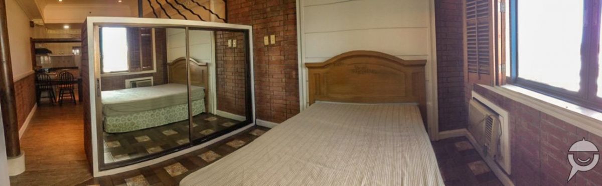 "Semi Furnished Condo with Parking near ABS-CBN, GMA 7"02