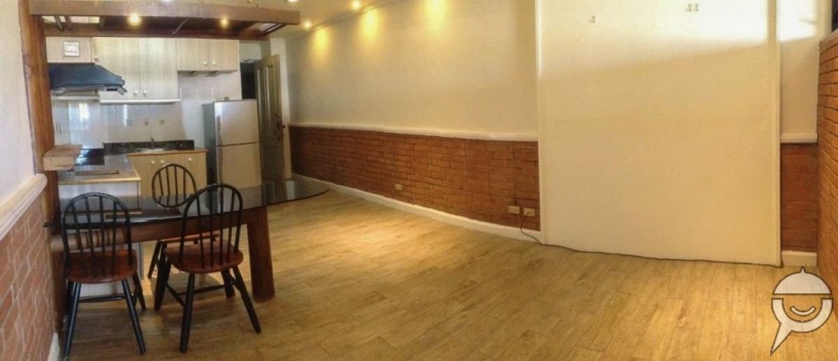 "Semi Furnished Condo with Parking near ABS-CBN, GMA 7"04