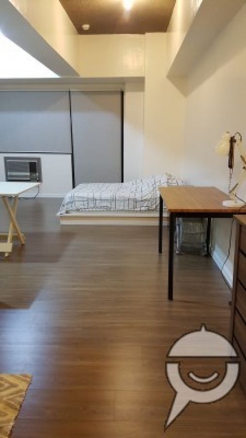 BSA Twin Towers Studio 36sqm Minimalist Living Space + Parking02