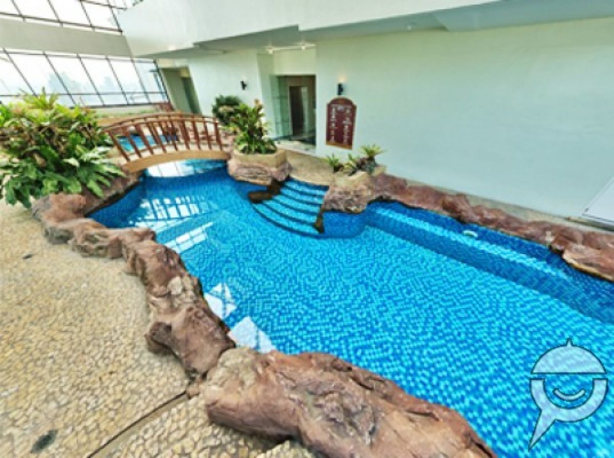 BSA Twin Towers Studio 36sqm Minimalist Living Space + Parking08