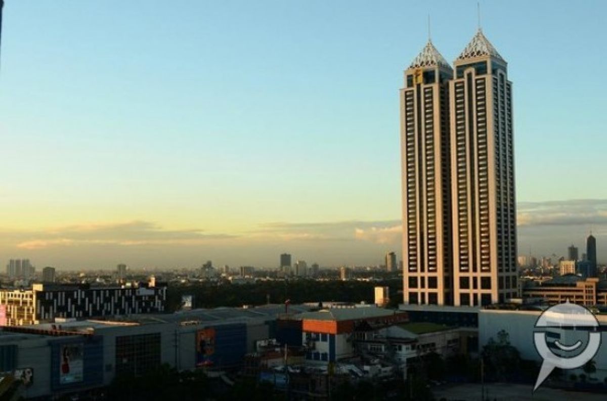BSA Twin Towers Studio 36sqm Minimalist Living Space + Parking10