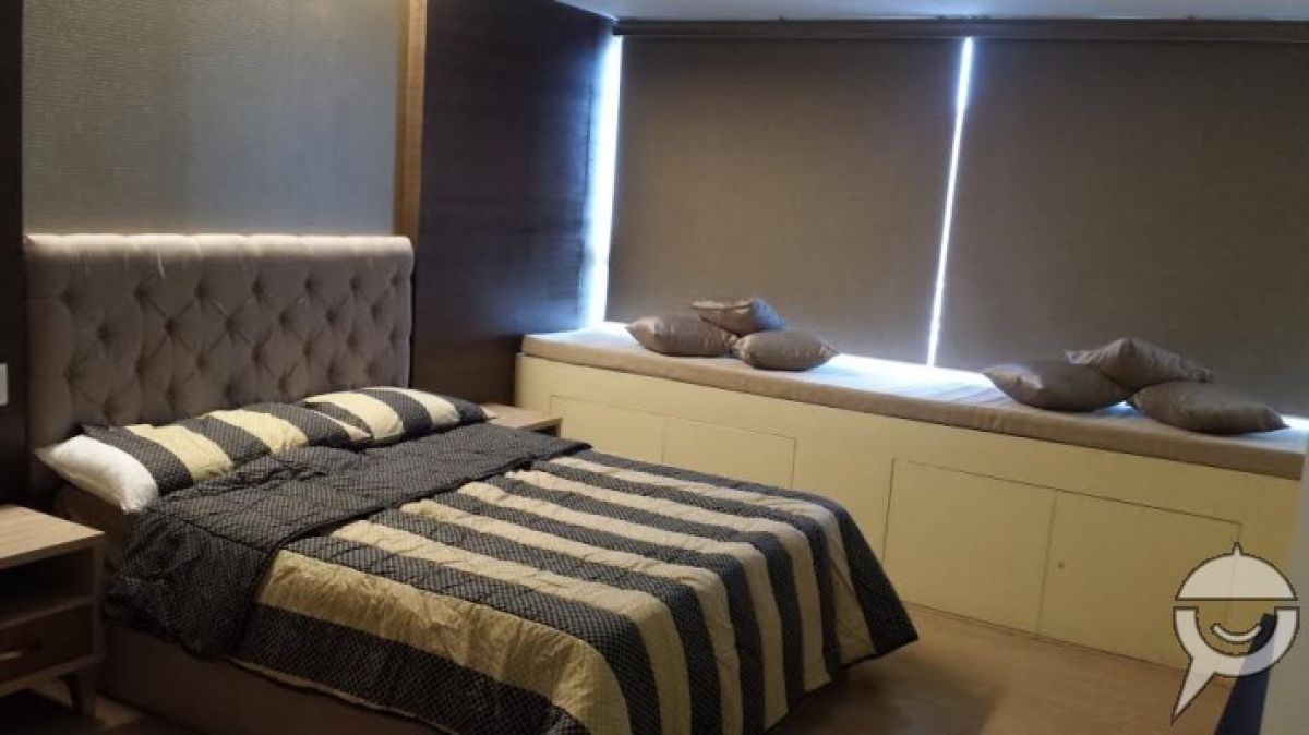 "1BR Condo For Rent at One Shangri La Ortigas Center, Mandaluyong"02
