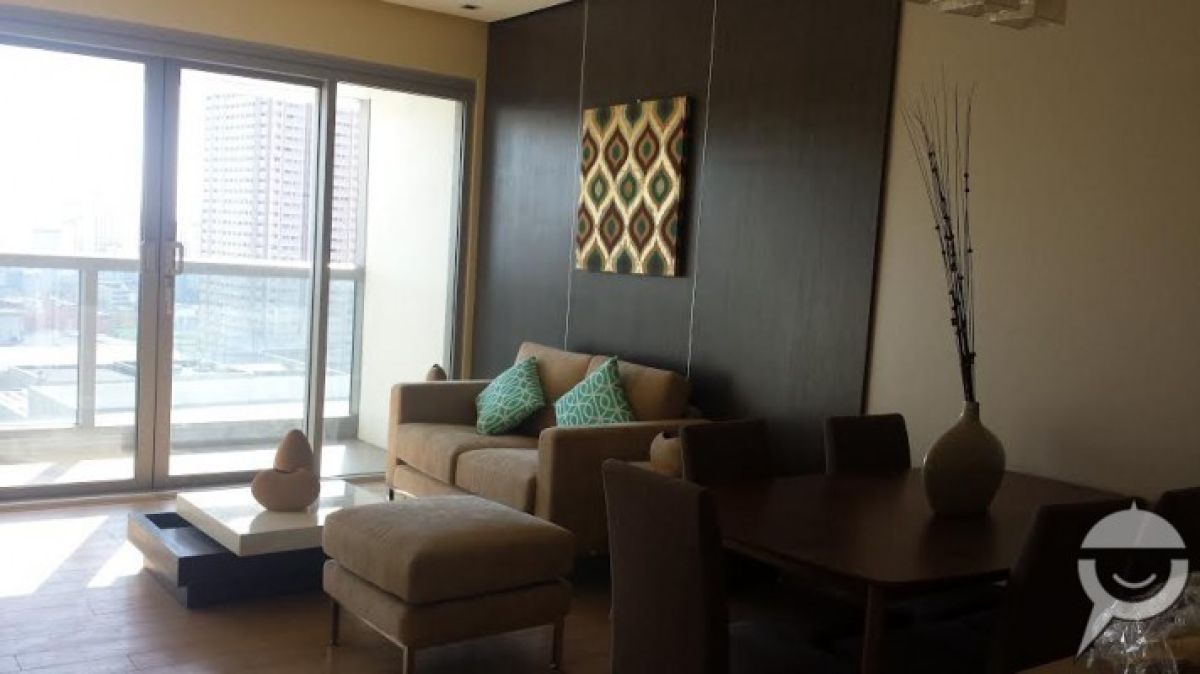"1BR Condo For Rent at One Shangri La Ortigas Center, Mandaluyong"04