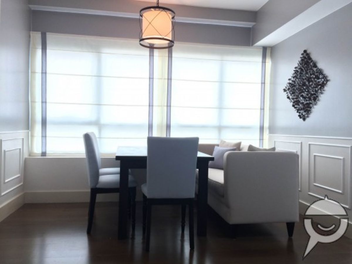 "For lease: 1 Bedroom Unit at Edades Tower, Rockwell"04