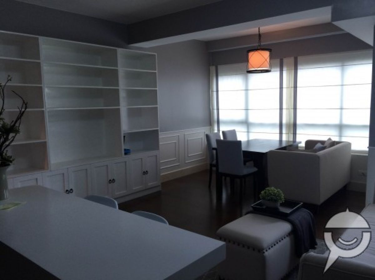 "For lease: 1 Bedroom Unit at Edades Tower, Rockwell"06