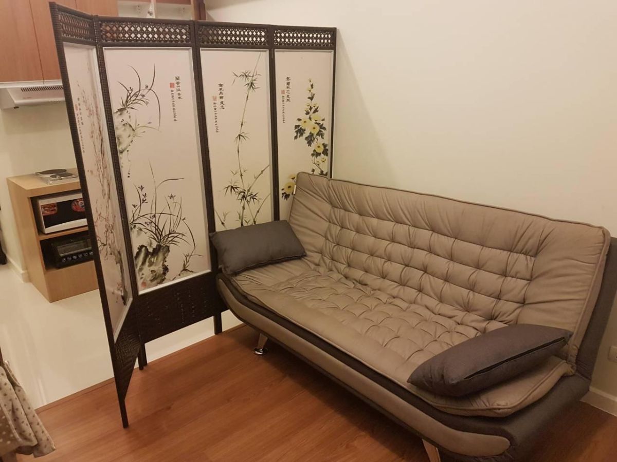 Studio For Rent in Eton Tower Makati Fully Furnished05