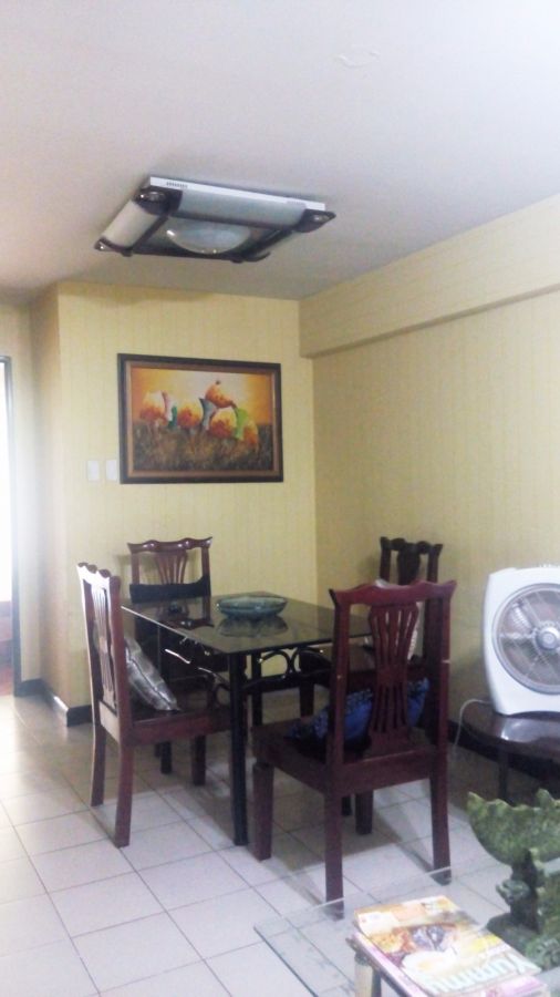 "4RENT 2BR Furnished Unit in Riverfront Residences, Pasig near C5 & Ortigas, P20k"03