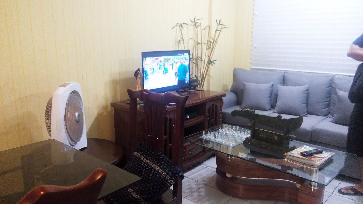 "4RENT 2BR Furnished Unit in Riverfront Residences, Pasig near C5 & Ortigas, P20k"06