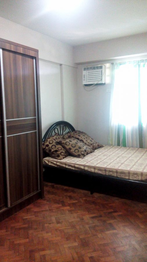 "4RENT 2BR Furnished Unit in Riverfront Residences, Pasig near C5 & Ortigas, P20k"10