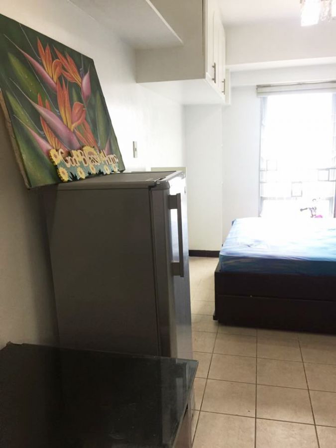 "Nice Studio Unit For Rent, Fully Furnished, Makati Mandaluyong Area"02