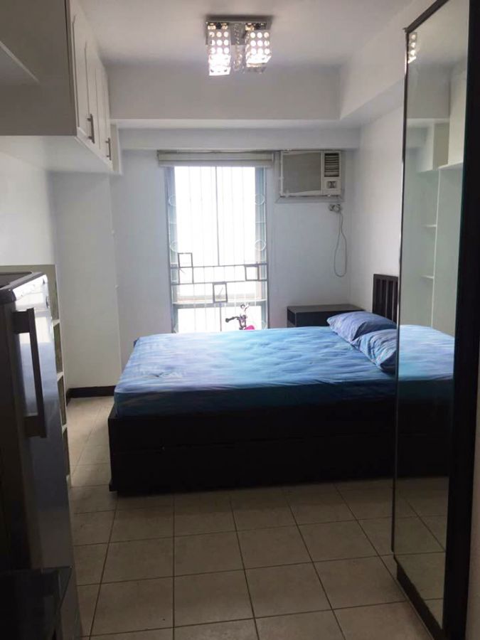 "Nice Studio Unit For Rent, Fully Furnished, Makati Mandaluyong Area"07