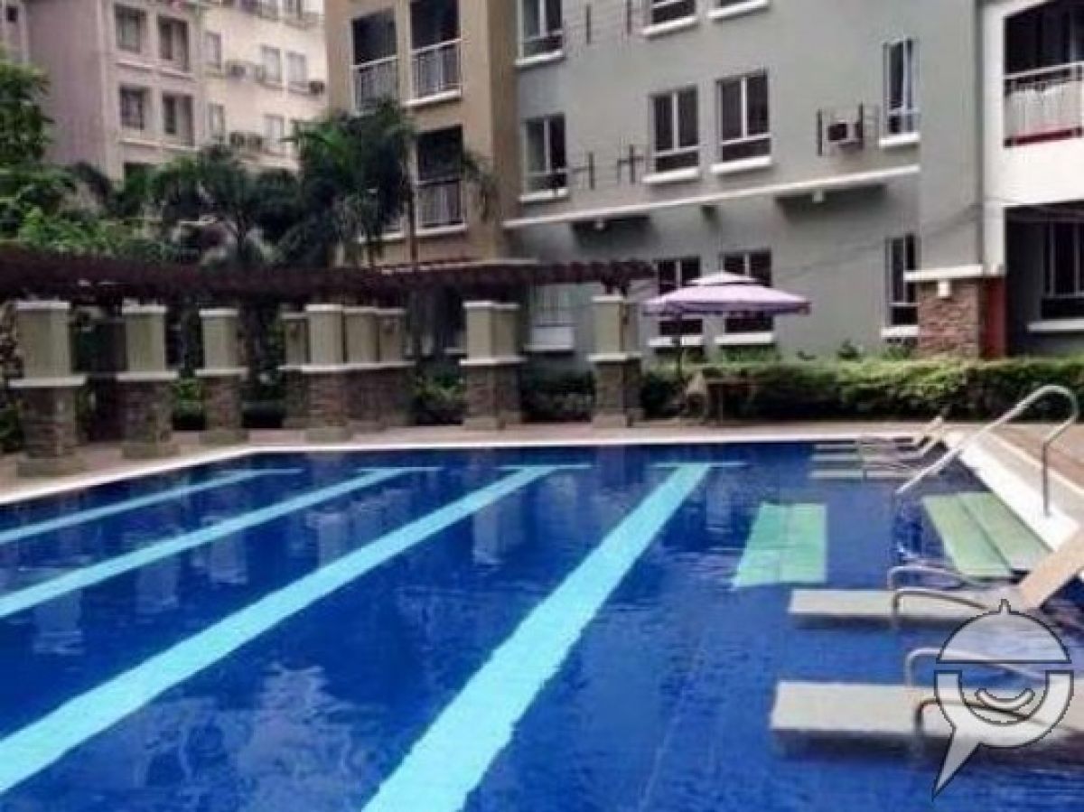 Semi Furnished Air Conditioned Studio Unit at Manila Rivercity03