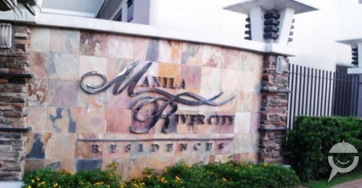 Semi Furnished Air Conditioned Studio Unit at Manila Rivercity04