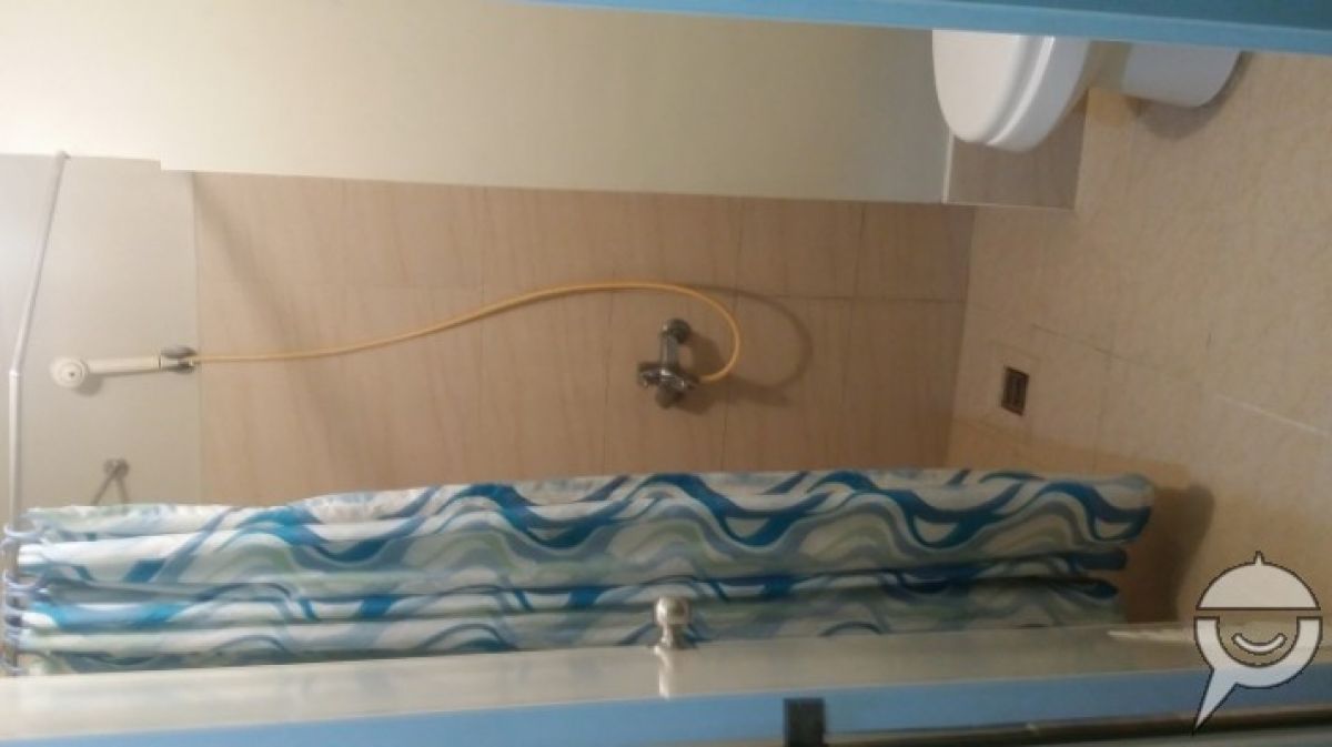 Semi Furnished Air Conditioned Studio Unit at Manila Rivercity05