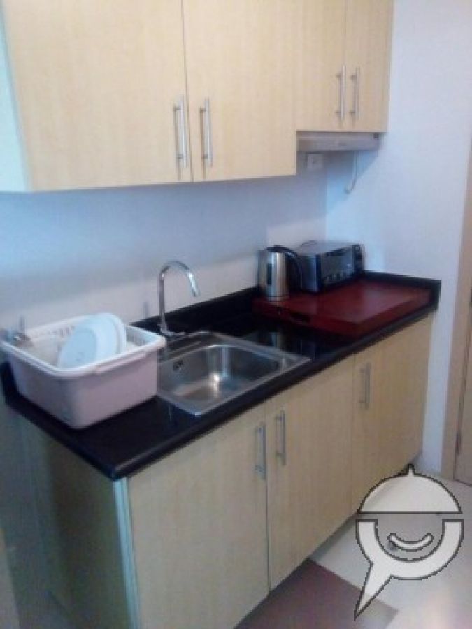 1BR GRASS CONDO 30K monthly (Short Term Lease)06